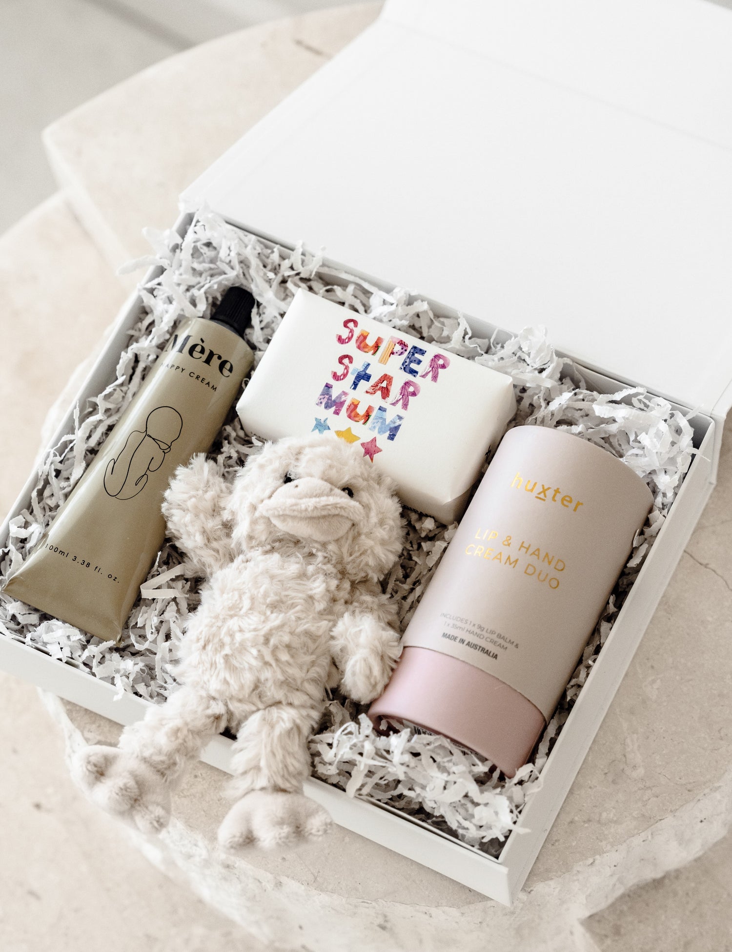 the gifting edit