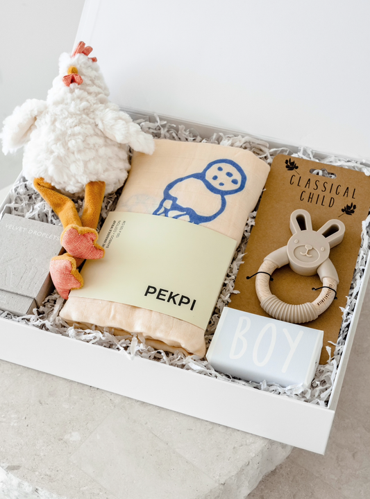 It's a Boy!