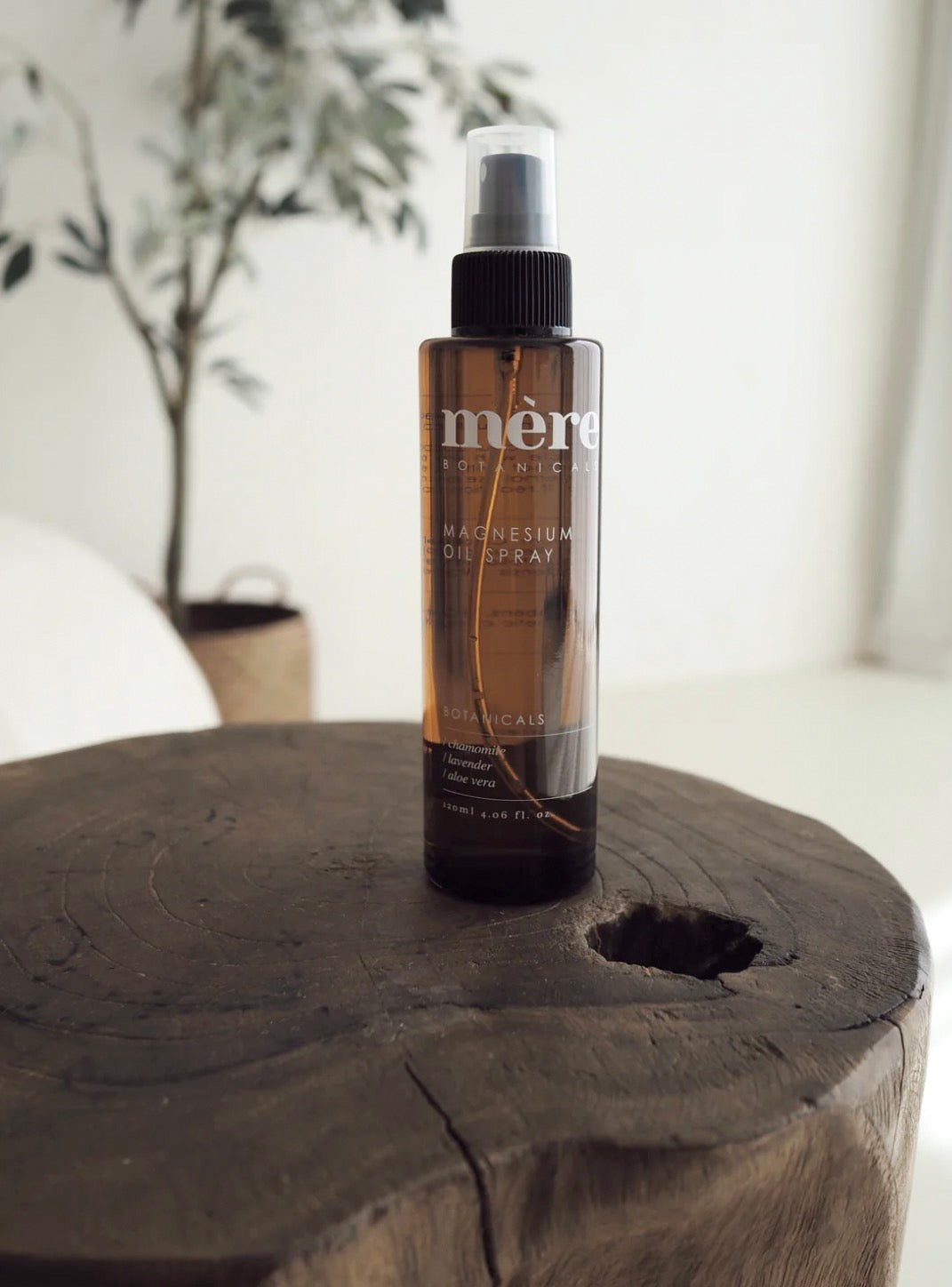 Magnesium Oil Spray 120ml