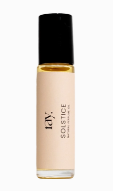 Solstice Natural Perfume