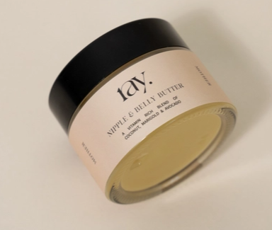 Nipple Butter