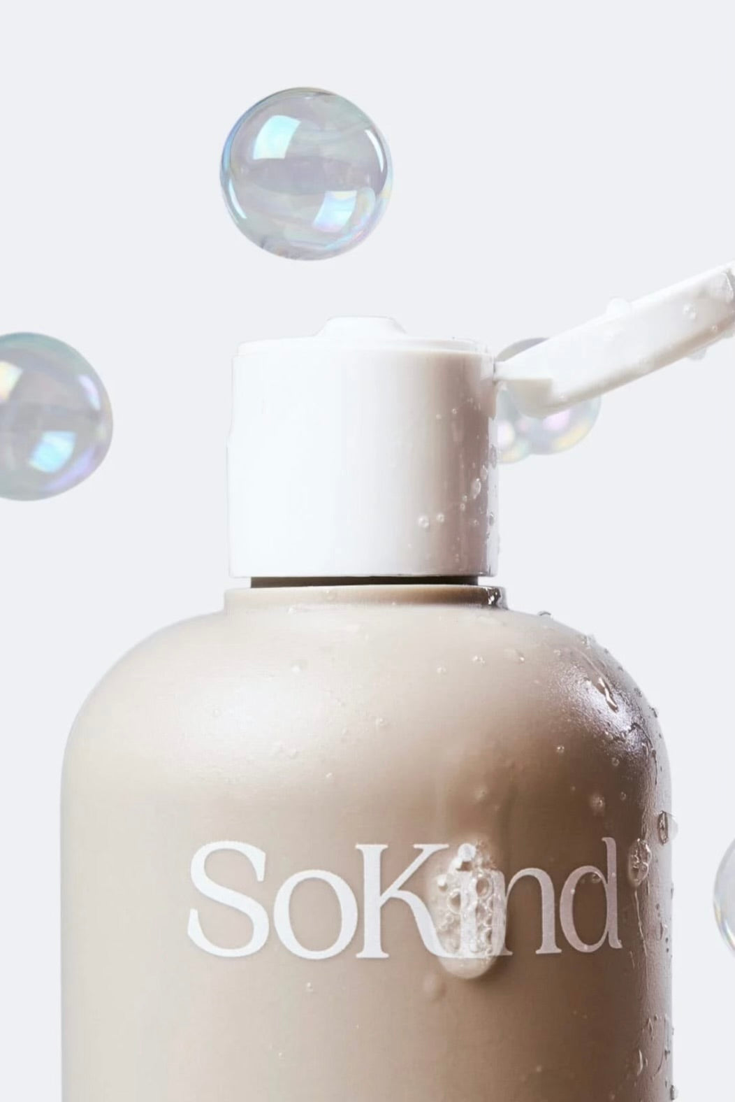 Bubble Time Baby Shampoo & Body Wash