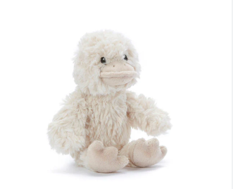 Bill the Duck Rattle