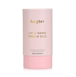 Lip & Hand Cream Duo