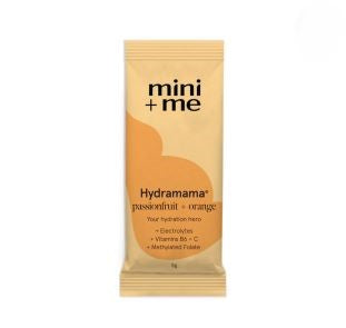 Hydramama® Passionfruit + Orange