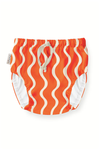 Reusable Swim Nappy - Spaghetti
