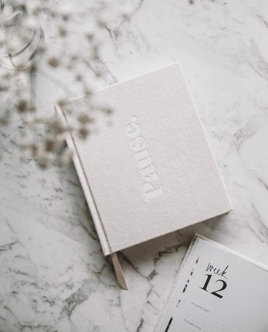 Press Pause Journal