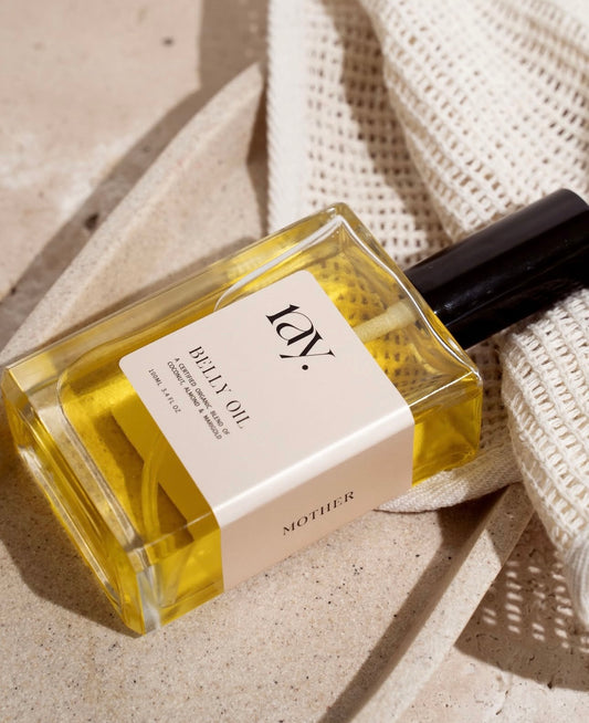 Belly Oil